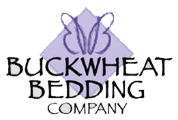 Buckwheat Bedding