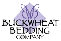 Buckwheat Bedding